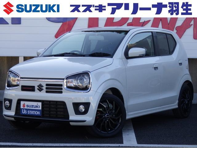 スズキ&nbsp;アルトワークス&nbsp;&nbsp;&nbsp;埼玉県