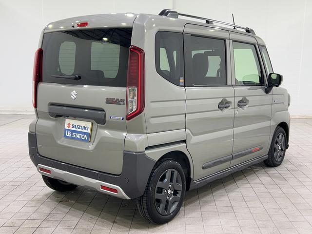 スズキ&nbsp;スペーシア&nbsp;&nbsp;&nbsp;神奈川県の詳細画像&nbsp;その8