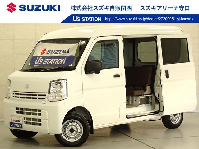 スズキ&nbsp;エブリイ&nbsp;&nbsp;&nbsp;大阪府