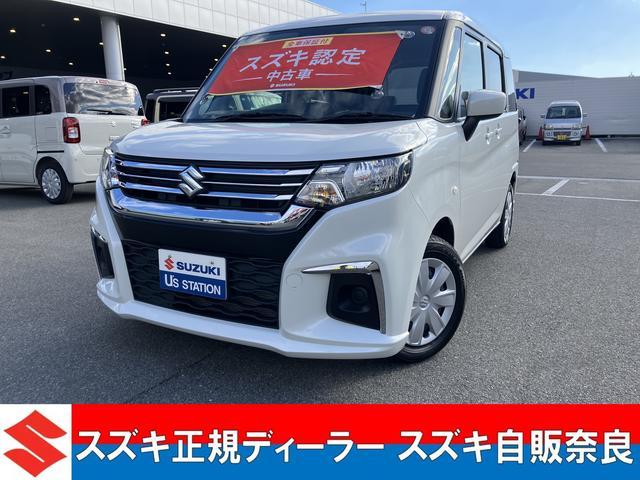 スズキ&nbsp;ソリオ&nbsp;&nbsp;&nbsp;奈良県