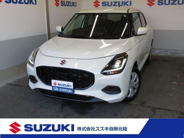 スズキ&nbsp;スイフト&nbsp;&nbsp;&nbsp;福井県