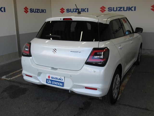 スズキ&nbsp;スイフト&nbsp;&nbsp;&nbsp;福井県の詳細画像&nbsp;その3