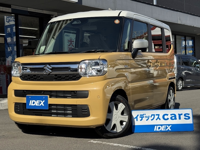 スズキ&nbsp;スペーシア&nbsp;&nbsp;&nbsp;長崎県