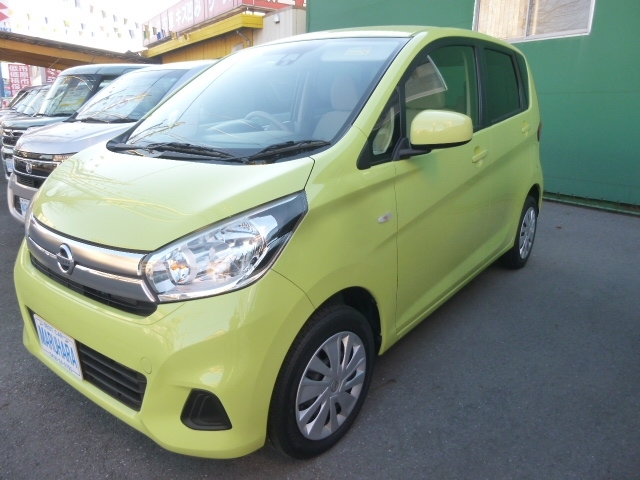 日産&nbsp;デイズ&nbsp;660 J&nbsp;&nbsp;千葉県