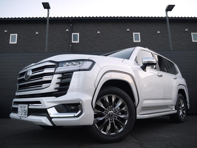 トヨタ&nbsp;ランドクルーザー200&nbsp;&nbsp;&nbsp;東京都