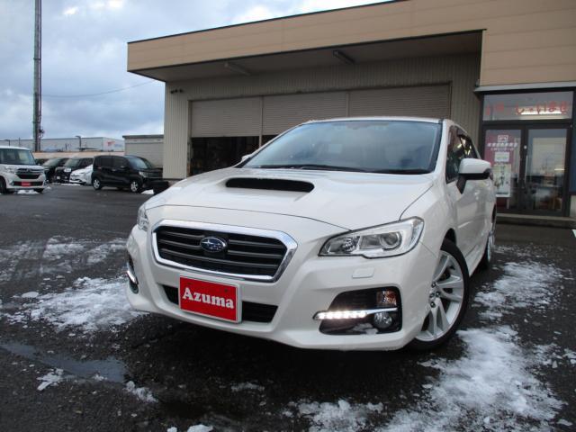 スバル&nbsp;レヴォーグ&nbsp;&nbsp;&nbsp;新潟県