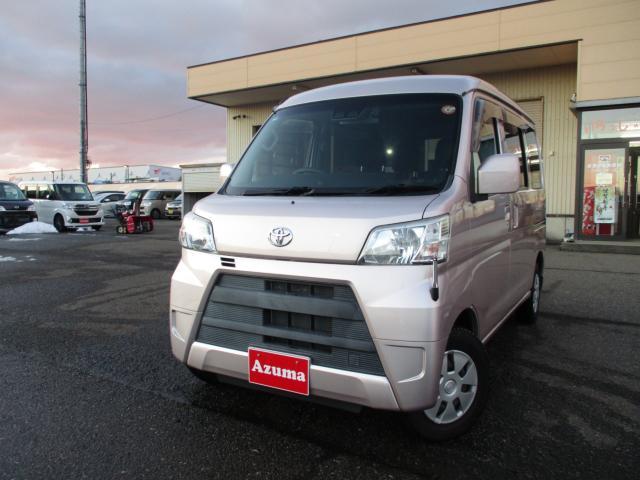 トヨタ&nbsp;ピクシスバン&nbsp;&nbsp;&nbsp;新潟県