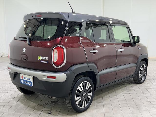 スズキ&nbsp;クロスビー&nbsp;&nbsp;&nbsp;神奈川県の詳細画像&nbsp;その8