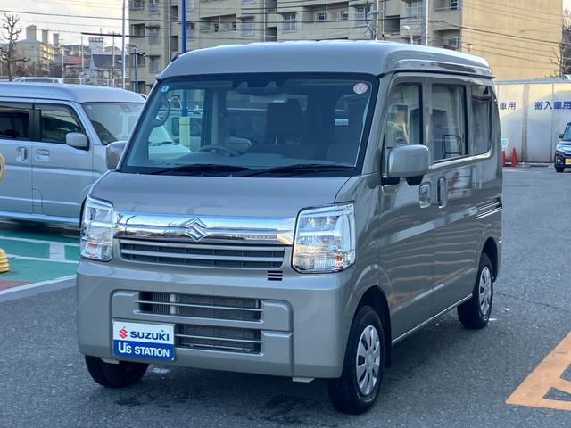 スズキ&nbsp;エブリイ&nbsp;&nbsp;&nbsp;兵庫県