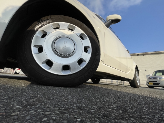 フィアット&nbsp;500(チンクエチェント)&nbsp;ツインエア ポップ&nbsp;&nbsp;京都府の詳細画像&nbsp;その6