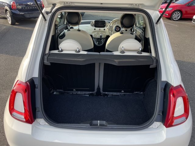 フィアット&nbsp;500(チンクエチェント)&nbsp;ツインエア ポップ&nbsp;&nbsp;京都府の詳細画像&nbsp;その8