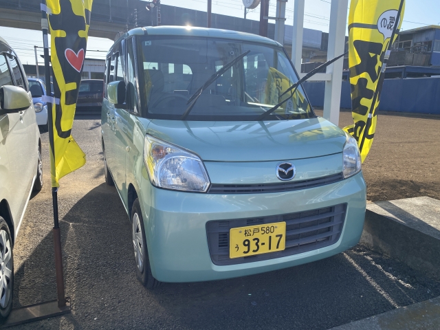 マツダ&nbsp;フレアワゴン&nbsp;660 XG&nbsp;&nbsp;千葉県