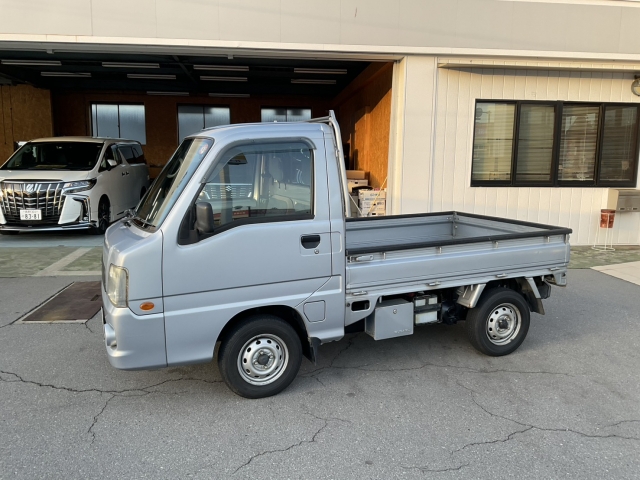 スバル&nbsp;サンバートラック&nbsp;&nbsp;&nbsp;長野県の詳細画像&nbsp;その4