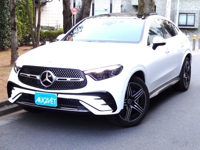 メルセデス・ベンツ&nbsp;GLC&nbsp;&nbsp;&nbsp;東京都