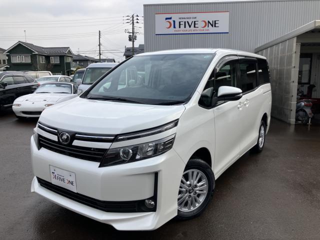 トヨタ&nbsp;ヴォクシー&nbsp;2.0 V&nbsp;&nbsp;新潟県