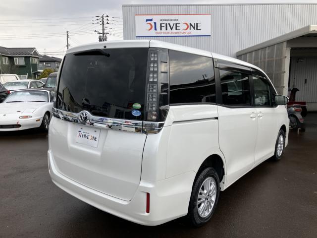 トヨタ&nbsp;ヴォクシー&nbsp;2.0 V&nbsp;&nbsp;新潟県の詳細画像&nbsp;その2