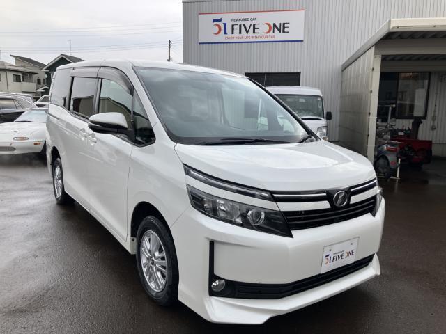 トヨタ&nbsp;ヴォクシー&nbsp;2.0 V&nbsp;&nbsp;新潟県の詳細画像&nbsp;その3