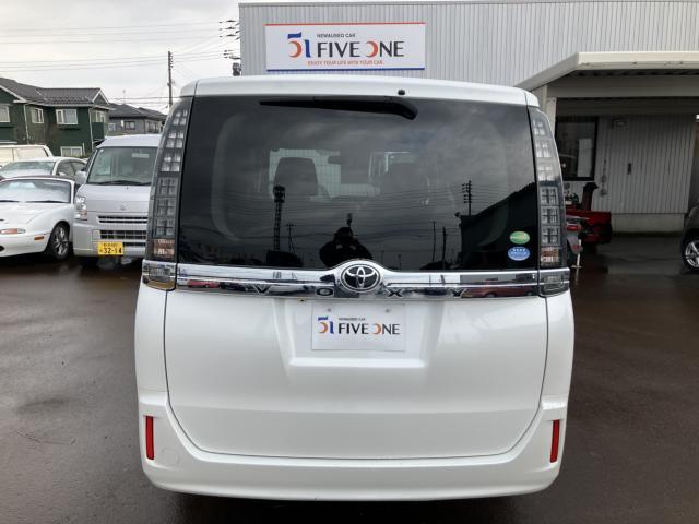 トヨタ&nbsp;ヴォクシー&nbsp;2.0 V&nbsp;&nbsp;新潟県の詳細画像&nbsp;その6