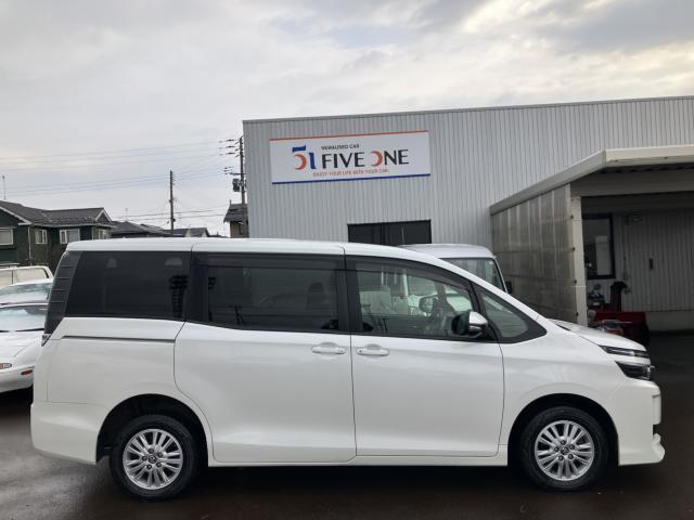 トヨタ&nbsp;ヴォクシー&nbsp;2.0 V&nbsp;&nbsp;新潟県の詳細画像&nbsp;その8