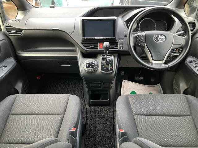 トヨタ&nbsp;ヴォクシー&nbsp;2.0 V&nbsp;&nbsp;新潟県の詳細画像&nbsp;その9