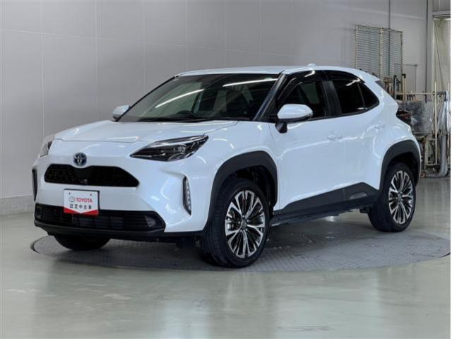 トヨタ&nbsp;ヤリスクロス&nbsp;1.5 Z&nbsp;&nbsp;愛媛県