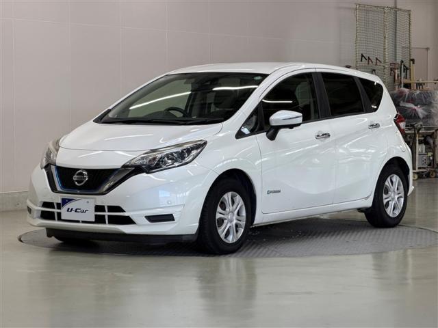 日産&nbsp;ノート&nbsp;1.2 e-POWER X&nbsp;&nbsp;愛媛県