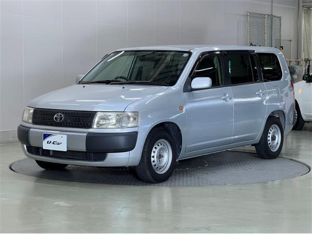 トヨタ&nbsp;プロボックスバン&nbsp;1.3 GL&nbsp;&nbsp;愛媛県