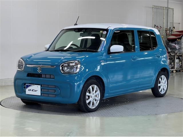スズキアルト 中古車画像