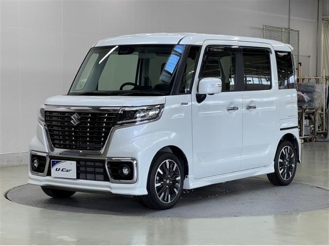 スズキ&nbsp;スペーシア&nbsp;&nbsp;&nbsp;愛媛県