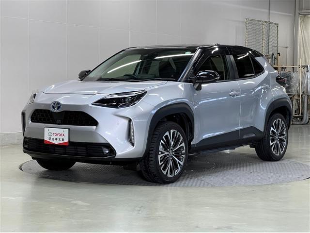 トヨタ&nbsp;ヤリスクロス&nbsp;1.5 Z&nbsp;&nbsp;愛媛県