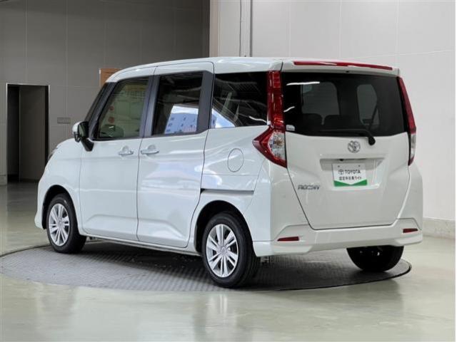 トヨタ&nbsp;ルーミー&nbsp;1.0 G&nbsp;&nbsp;愛媛県の詳細画像&nbsp;その3