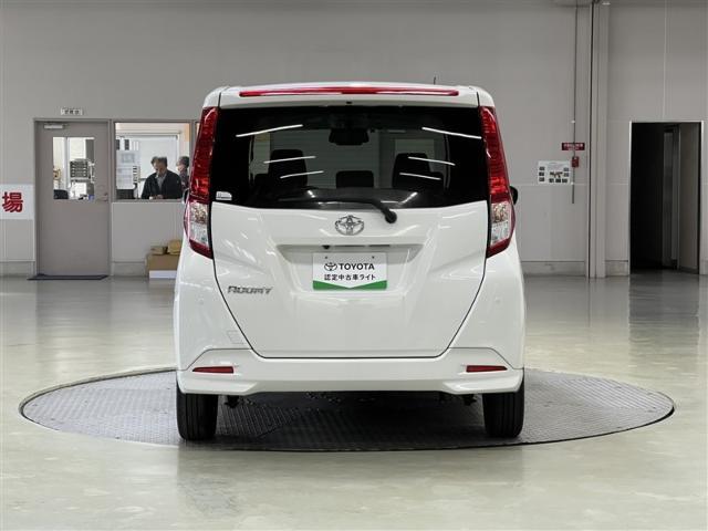 トヨタ&nbsp;ルーミー&nbsp;1.0 G&nbsp;&nbsp;愛媛県の詳細画像&nbsp;その5