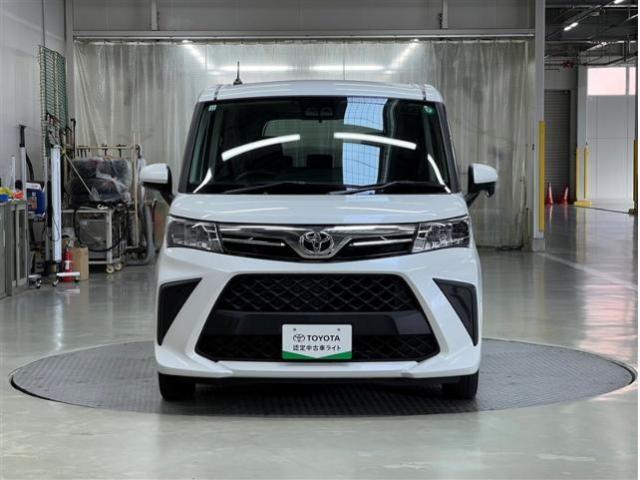 トヨタ&nbsp;ルーミー&nbsp;1.0 G&nbsp;&nbsp;愛媛県の詳細画像&nbsp;その6