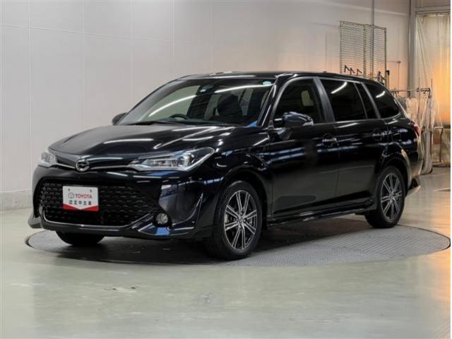 トヨタ&nbsp;カローラフィールダー&nbsp;&nbsp;&nbsp;愛媛県