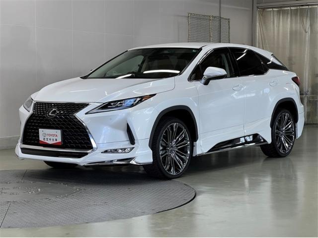 レクサス&nbsp;RX&nbsp;300 バージョンL&nbsp;&nbsp;愛媛県