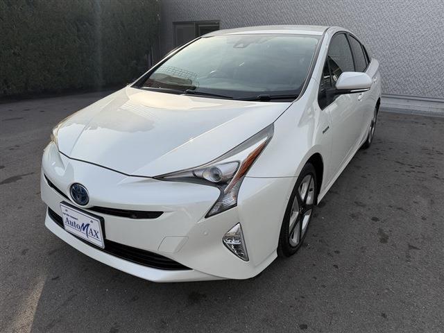 トヨタ&nbsp;プリウス&nbsp;1.8 A プレミアム ツーリングセレクション&nbsp;&nbsp;香川県の詳細画像&nbsp;その5