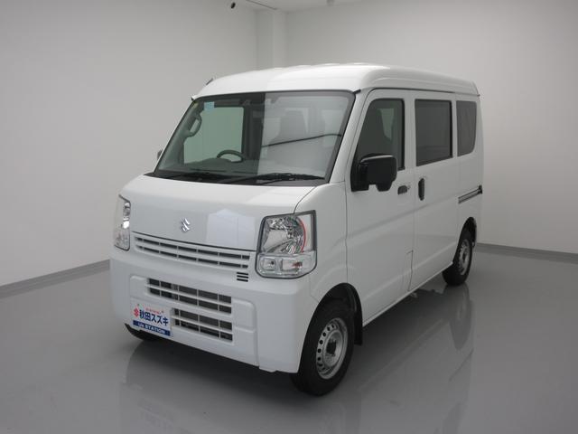 スズキ&nbsp;エブリイ&nbsp;&nbsp;&nbsp;秋田県