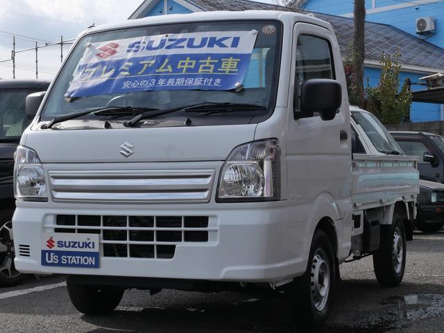 スズキ&nbsp;キャリイ&nbsp;&nbsp;&nbsp;大分県