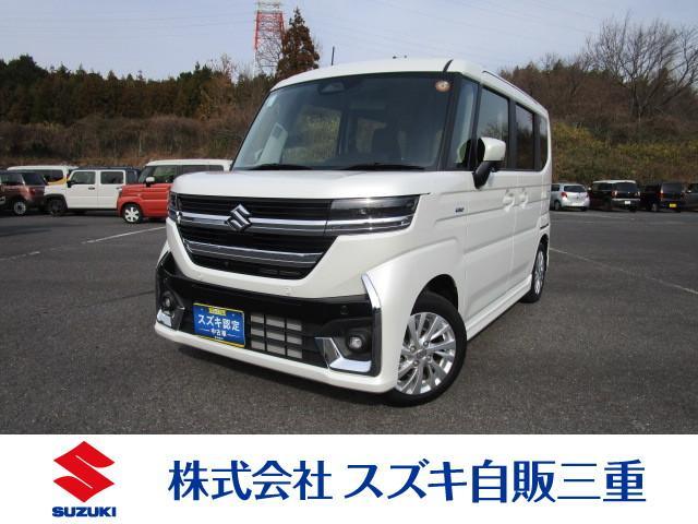 スズキスペーシア 中古車画像