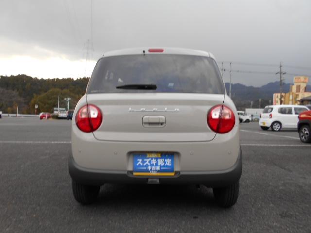スズキ&nbsp;アルトラパン&nbsp;&nbsp;&nbsp;三重県の詳細画像&nbsp;その4