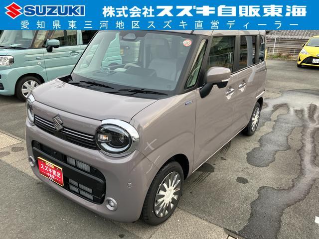 スズキ&nbsp;ワゴンRスマイル&nbsp;&nbsp;&nbsp;愛知県