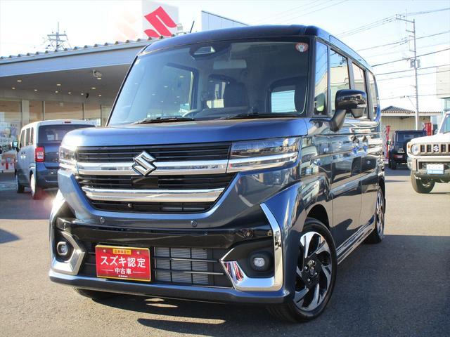 スズキ&nbsp;スペーシア&nbsp;&nbsp;&nbsp;茨城県