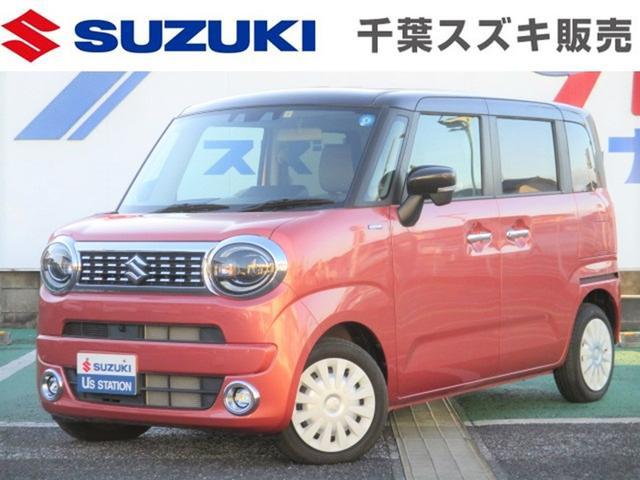 スズキ&nbsp;ワゴンRスマイル&nbsp;&nbsp;&nbsp;千葉県