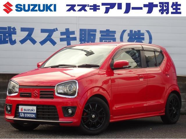 スズキ&nbsp;アルトワークス&nbsp;&nbsp;&nbsp;埼玉県