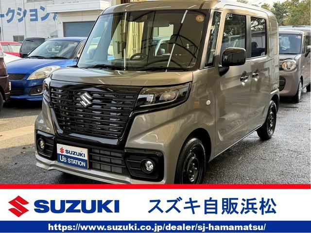 スズキ&nbsp;スペーシアベース&nbsp;&nbsp;&nbsp;静岡県