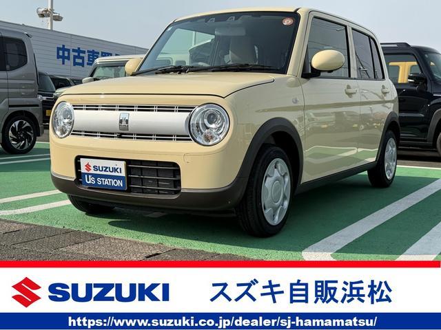スズキ&nbsp;アルトラパン&nbsp;&nbsp;&nbsp;静岡県