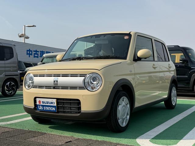 スズキ&nbsp;アルトラパン&nbsp;&nbsp;&nbsp;静岡県の詳細画像&nbsp;その2