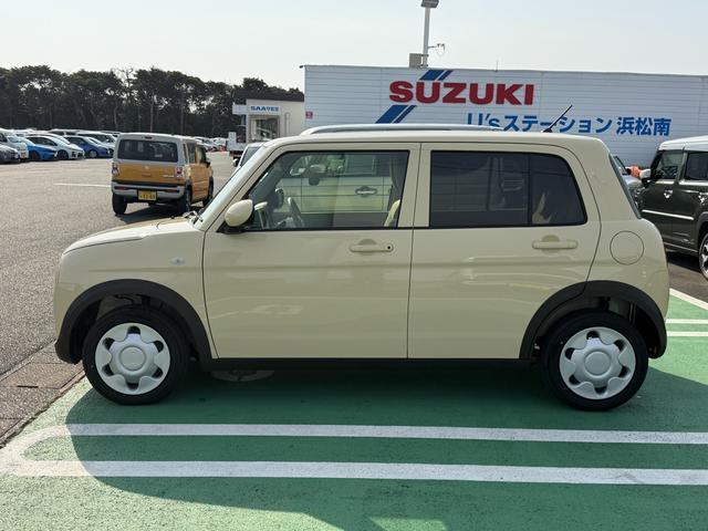 スズキ&nbsp;アルトラパン&nbsp;&nbsp;&nbsp;静岡県の詳細画像&nbsp;その9
