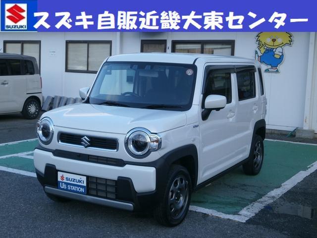 スズキ&nbsp;ハスラー&nbsp;&nbsp;&nbsp;大阪府