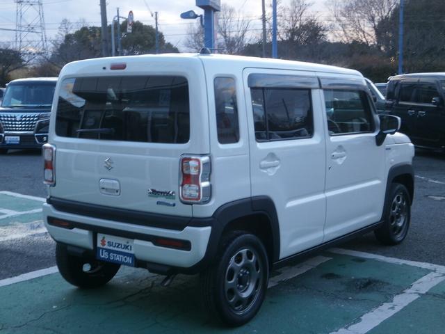 スズキ&nbsp;ハスラー&nbsp;&nbsp;&nbsp;大阪府の詳細画像&nbsp;その8